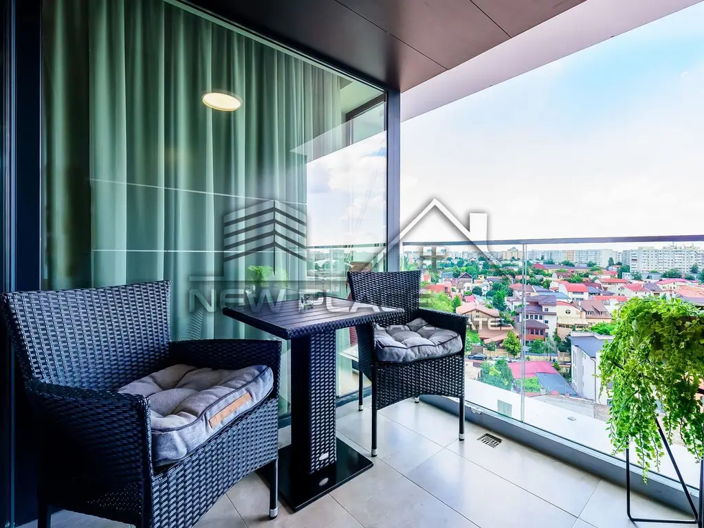 102 The Address | Apartament exclusivist | Vedere libera | ULTRA LUX