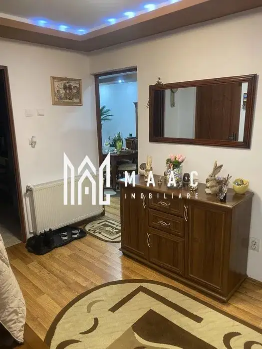 Apartament 4 camere | Etaj 2 | Balcon | 70 MP |  Valea Aurie