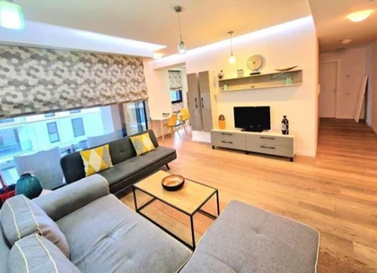 Apartament elegant cu terasă One Herăstrău Plaza Aviației