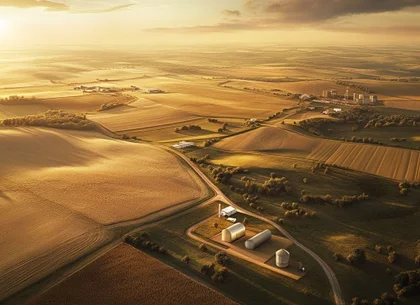 Fermă Agricolă Consolidată – 4.000 ha |Nord-Est România|Activ Premium