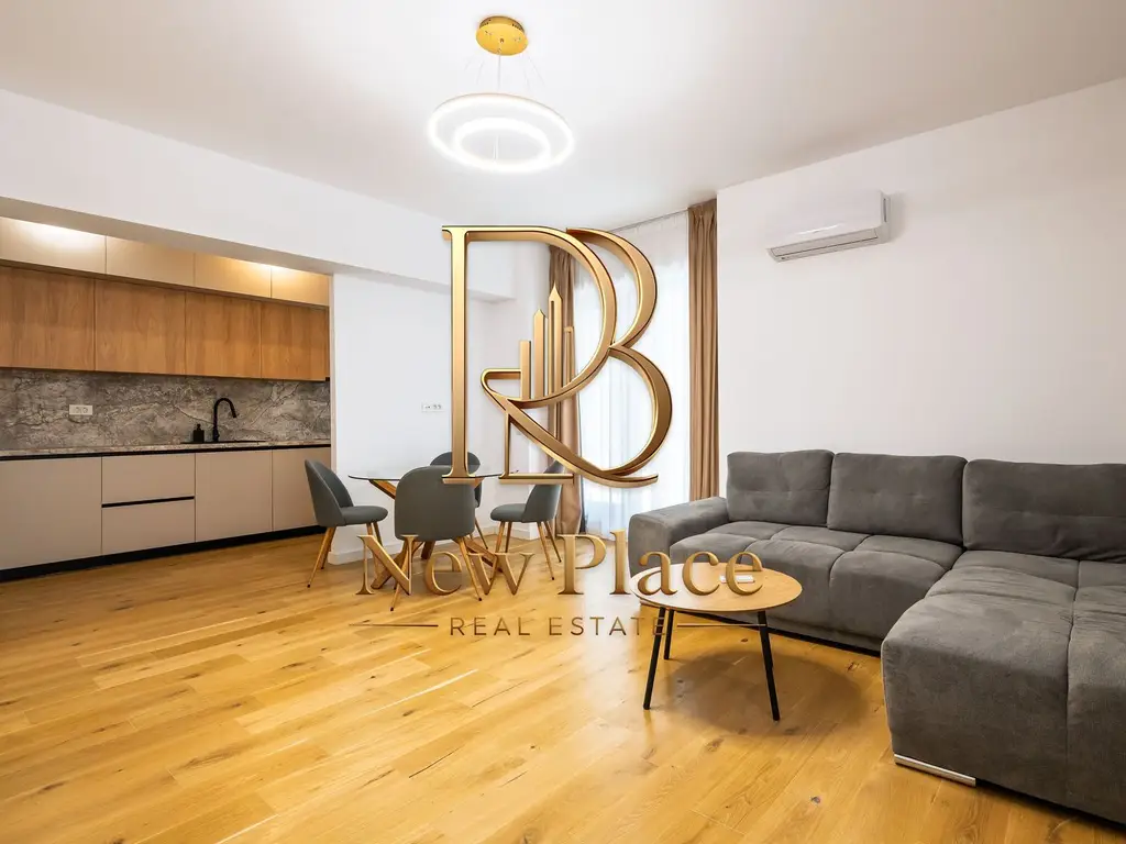 First Estate Pipera | Terase de 19 mp | Etaj intermediar | LUX