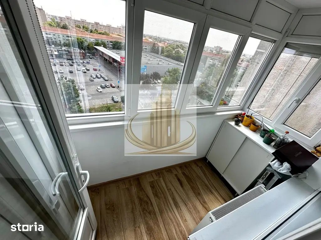 Apartament cu 4 camere si 2 bai | 84 mp | decomandat | zonă centrală