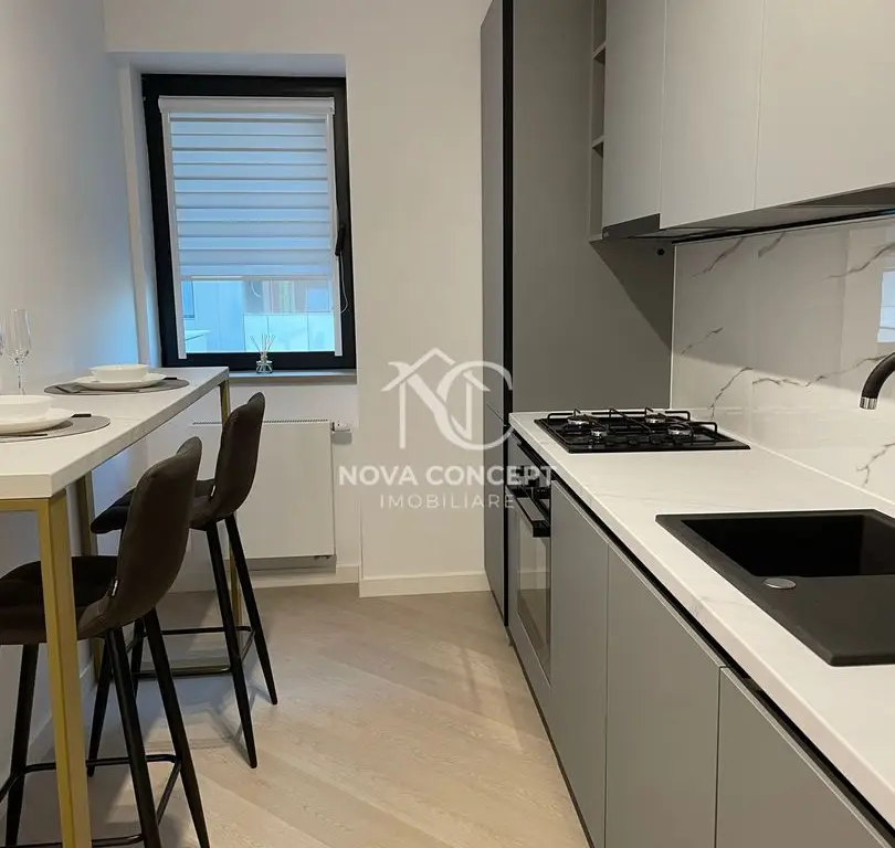 Studio Premium în Cortina North | Mutare Imediată | Sector 1
