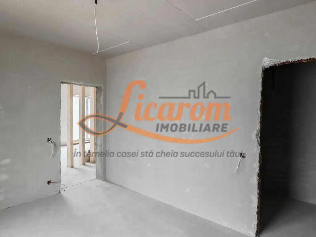 Casa la cheie in CRISTIAN pe Parter, zona de vile,270.000 euro