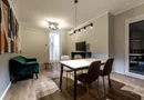 PROPRIETATE VANDUTA Apartament ARED spectaculos cu gradina si garaj