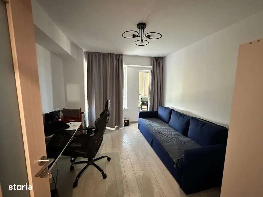Apartament 3 camere Copou - mobilat