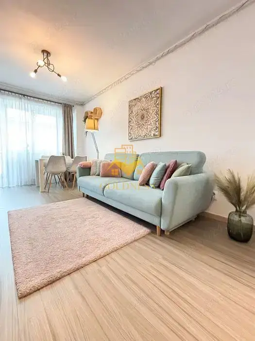 2 camere Open space, Studium Green, Iulius Mall, Fsega, Gheorgheni