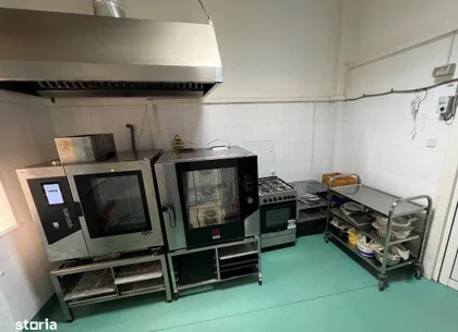 Vand dotari laborator cofetarie - patiserie utilat si autorizat
