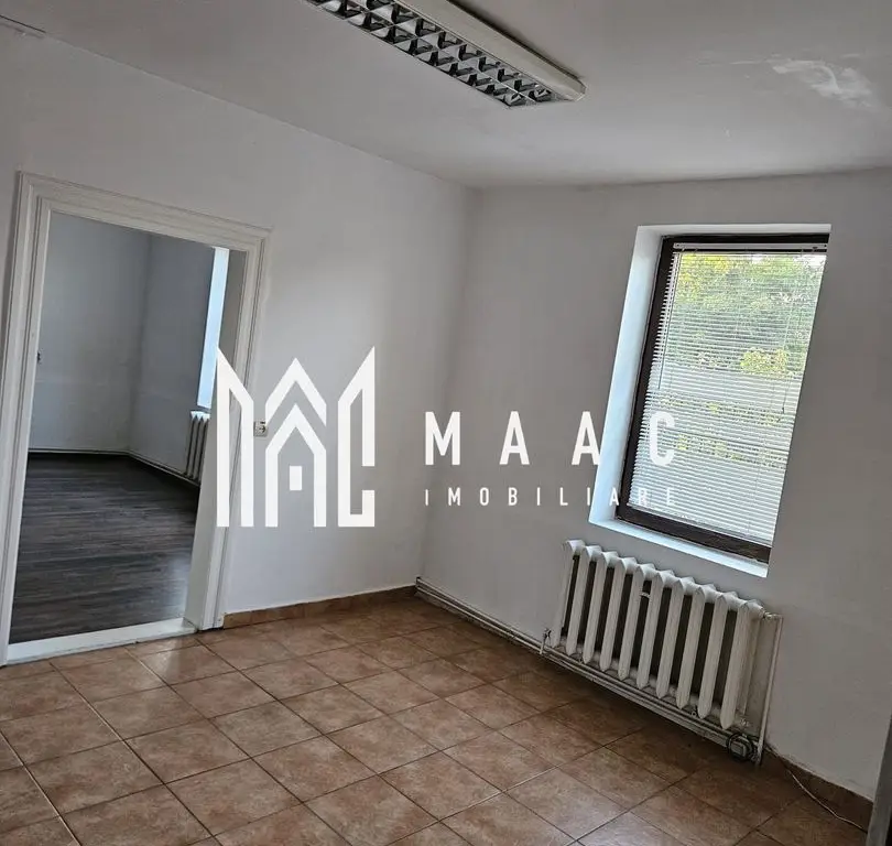 Spațiu comercial 60 mp | Calea Dumbrăvii, Sibiu | acces direct din stradă
