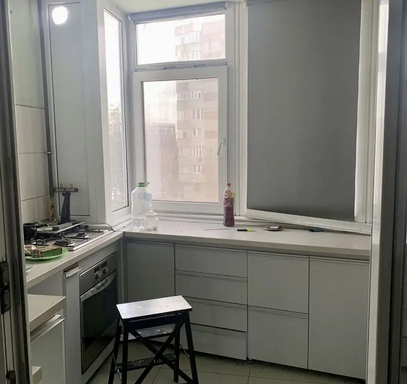 Gara apartament 3 camere