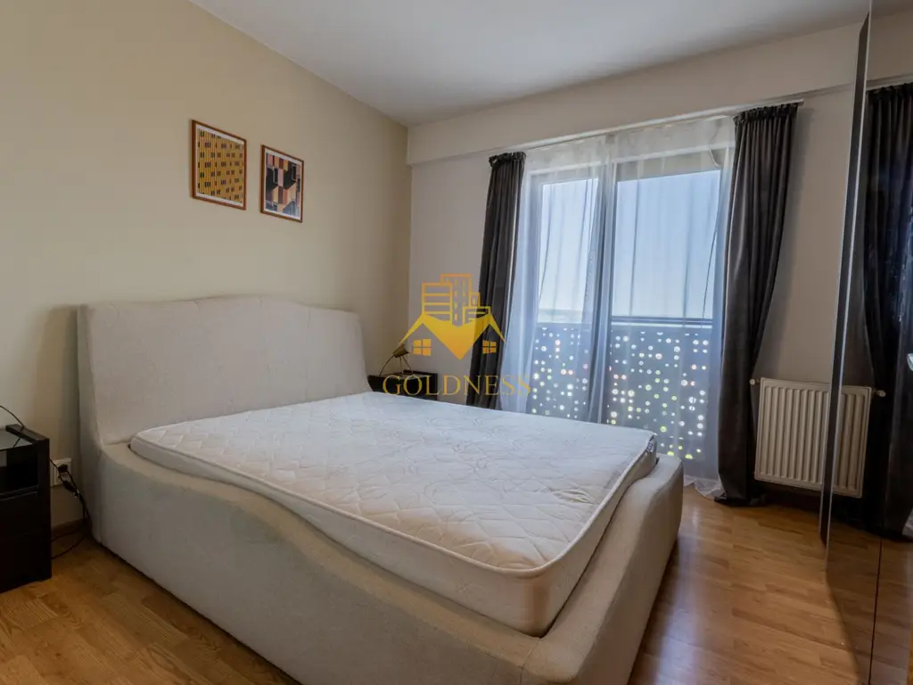 2 camere, modern, bloc nou, garaj, Europa Zona Calea Turzii, Toyota