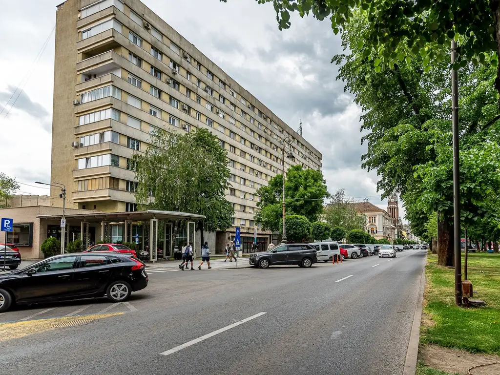 Apartament 2 camere, etaj 2, bloc Libelula
