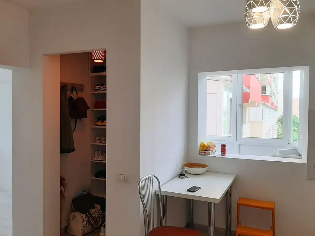 APARTAMENT CARE ÎȚI DĂ SENZAȚIA DE ACASĂ DIN PRIMA SECUNDĂ