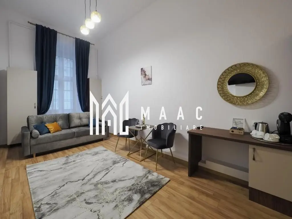 Apartament 2 camere I 75 mpu I Regim hotelier I Ultracentral