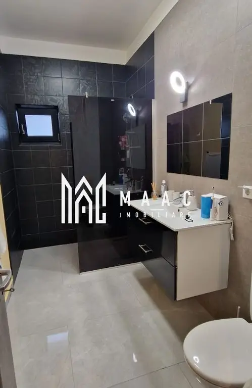 Apartament 3 camere | Curte 60 MP | Parcare | Selimbar