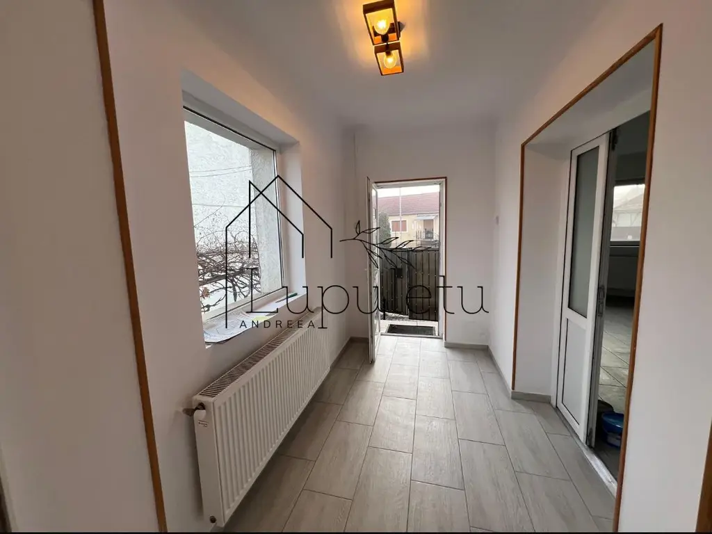 Casa Individuala de Inchiriat | 88 MPU | 2 Camere | Selimbar