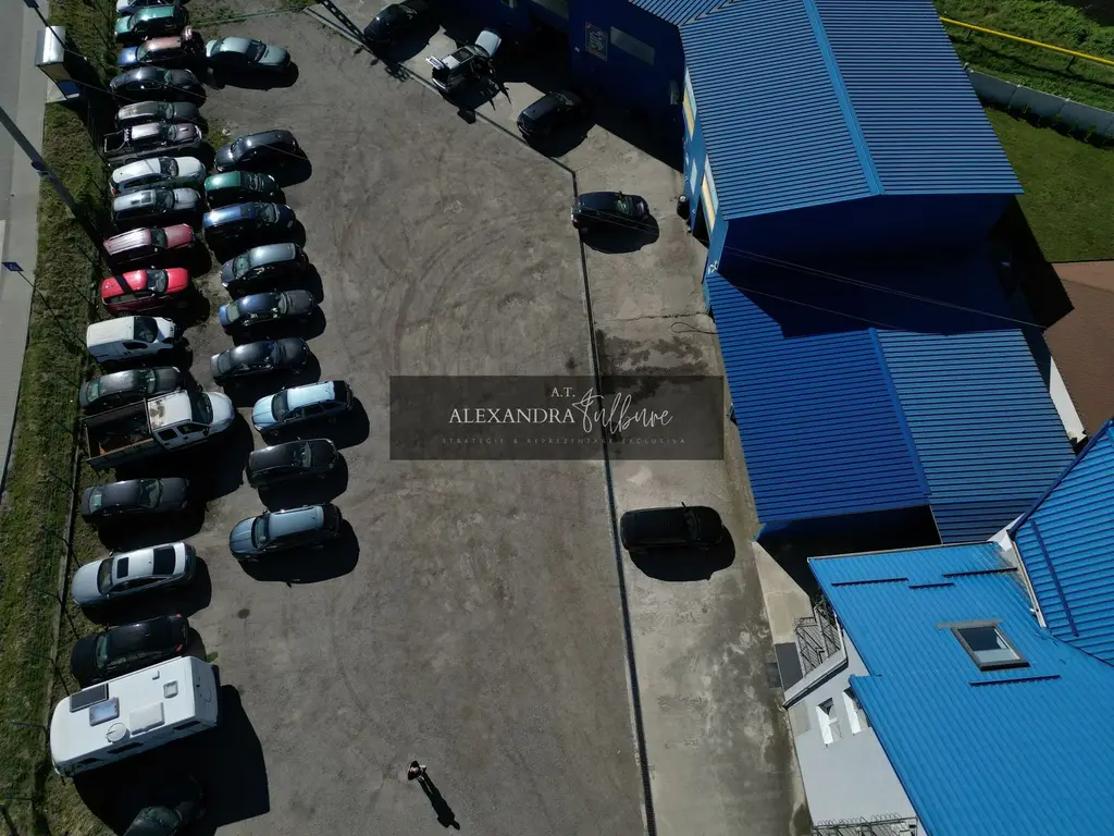 Oportunitate strategică de dezvoltare în Hațeg 3.079 mp