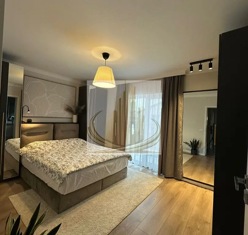 Duplex premium cu 4 camere, 3 bai | Dumbrăvița | Curte spectaculoasă