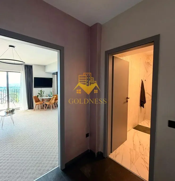 1 camere studio, Premium, Manastur, West City Tower, Calea Florești