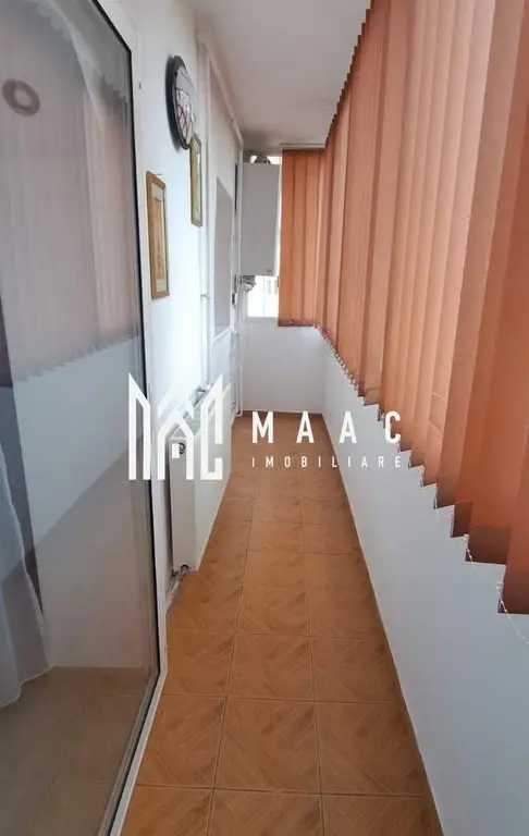 Apartament 2 camere | Decomandat | Etaj 2 | Balcon | Pivniță | Ștrand