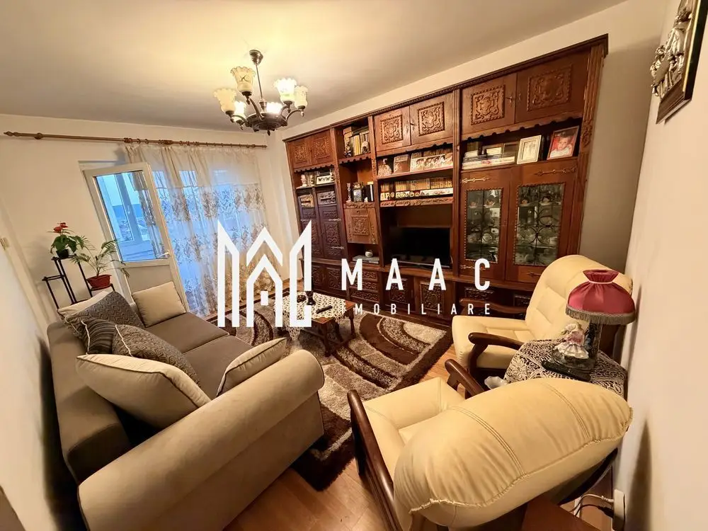 Apartament 4 camere decomandat | Mihai Viteazul, Sibiu | 2 băi