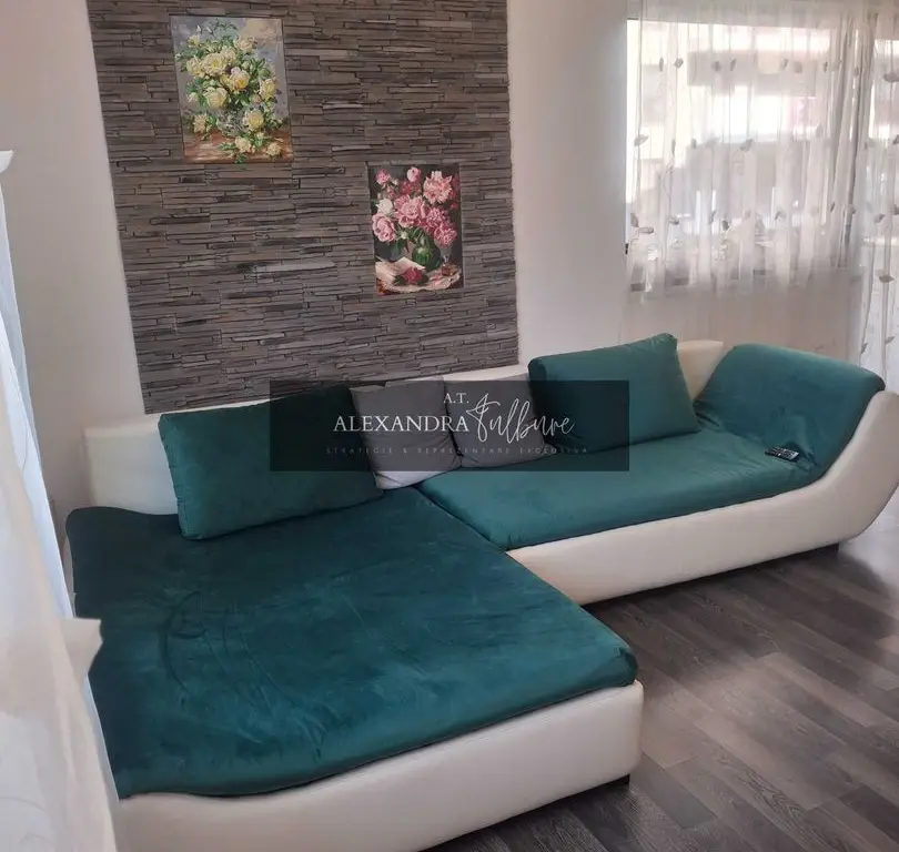 Apartament 2 camere, balcon, etaj intermediar, BMW