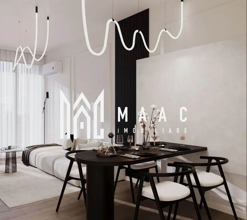 APARTAMENT TIP STUDIO I CALEA SURII MICI