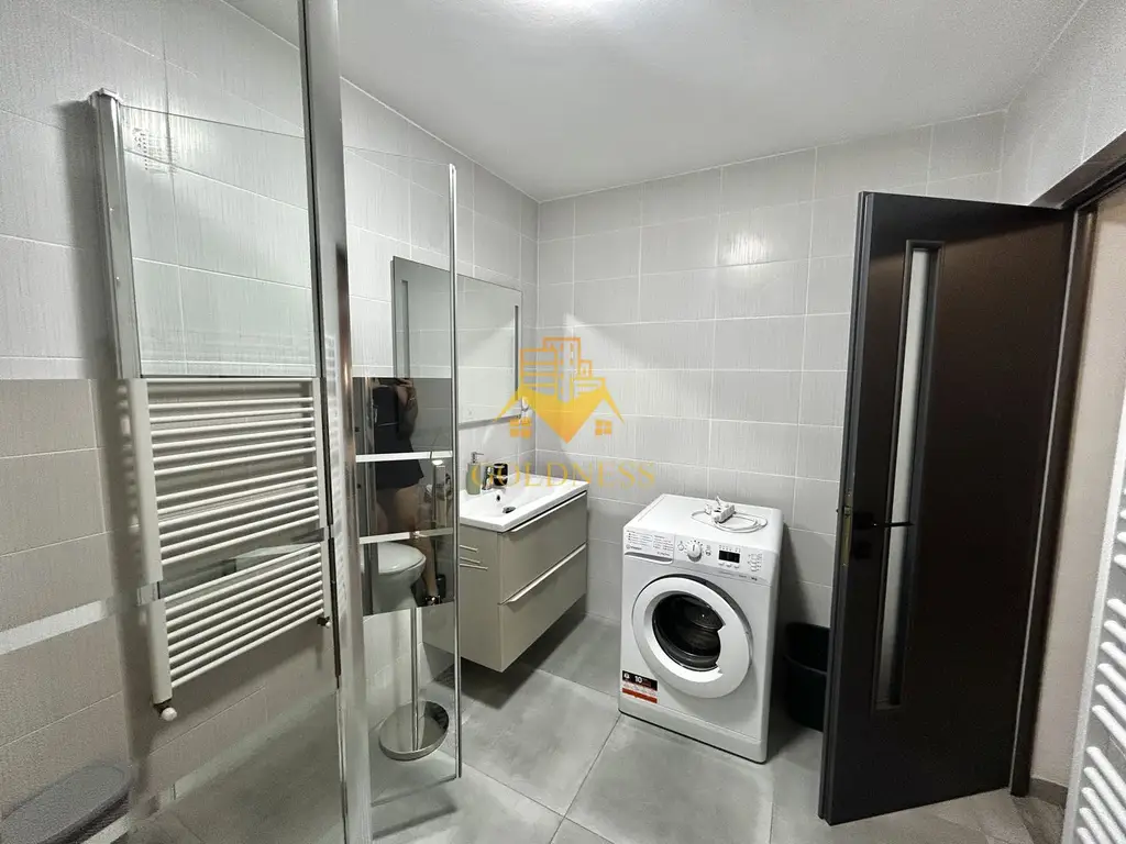 2 camere open space, Stejarului, Parcare, Modern, Panemar, Floresti