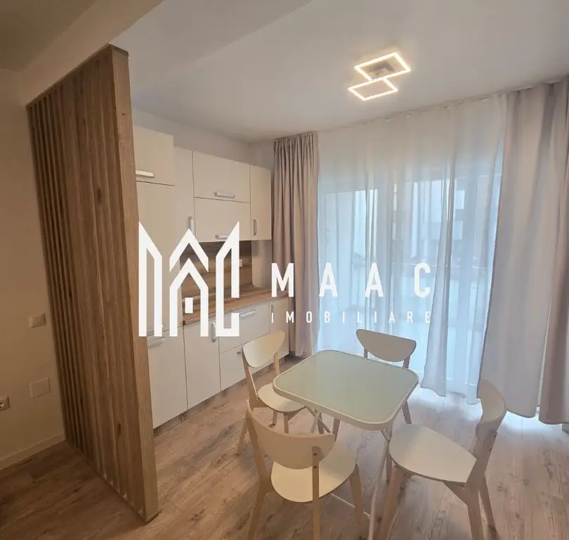 Apartament 2 camere nou | Modern | Balcon | Parcare