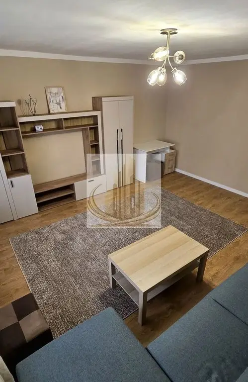 Apartament cochet, renovat complet, parter înalt – zonă liniștită