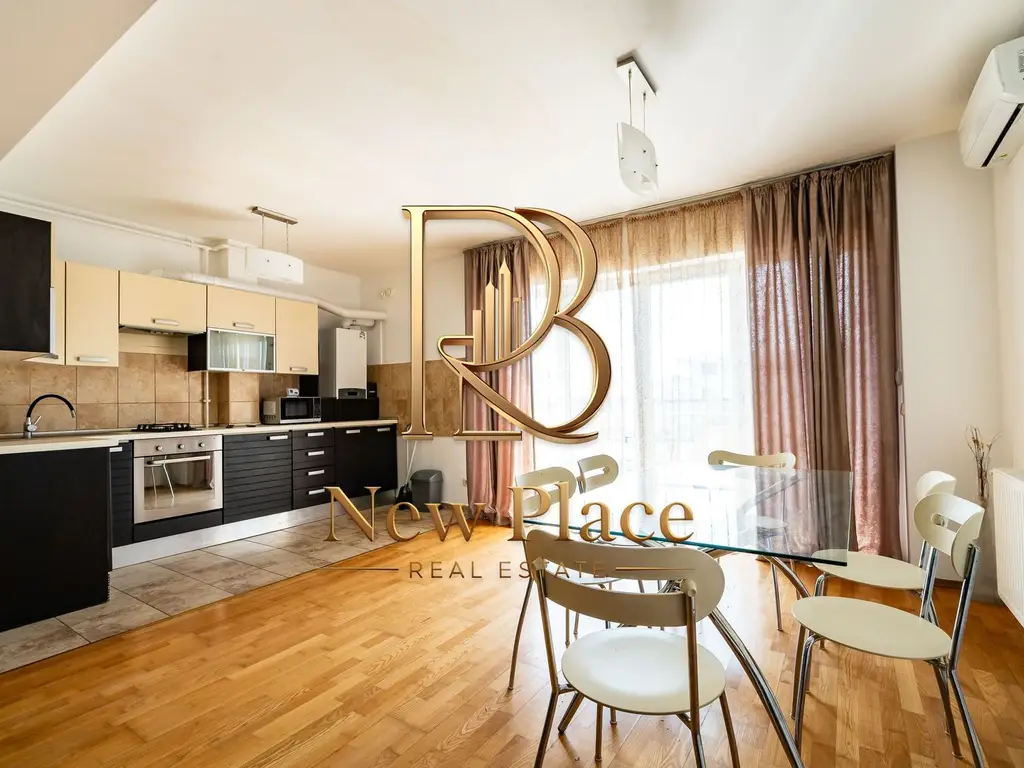 High Residence Iancu Nicolae | View liber | Parcare supraterana | Terasa 12 mp