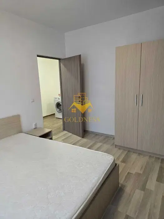 2 camere decomandate, bloc nou, parcare, Buna Ziua, Zona Audi