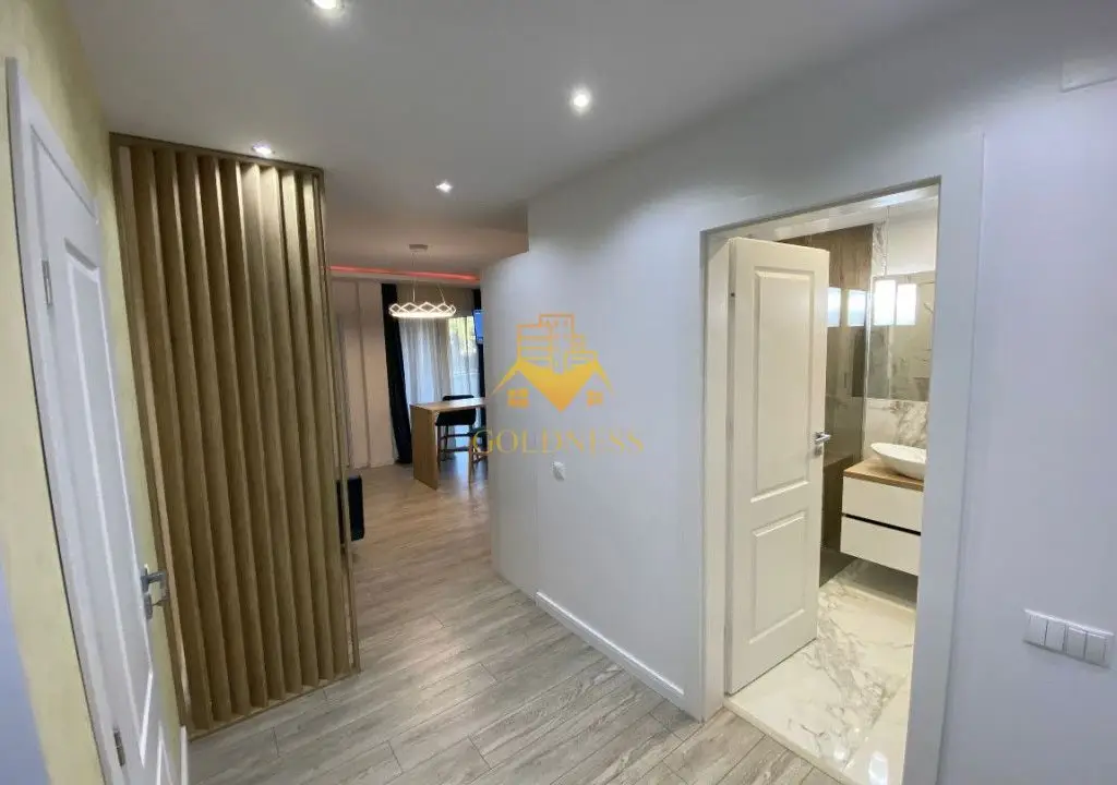2 camere bloc nou, parcare, modern, Gheorgheni, zona Grand Park