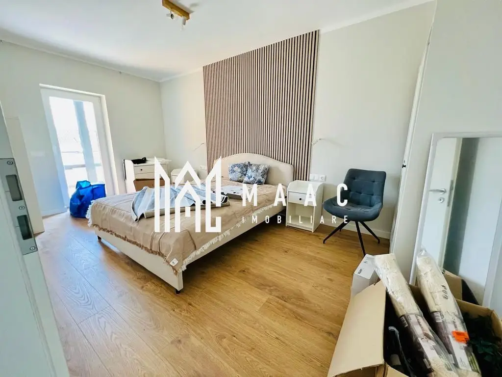 Apartament 4 camere | 105 MPU | La Cheie | Cartier reziential
