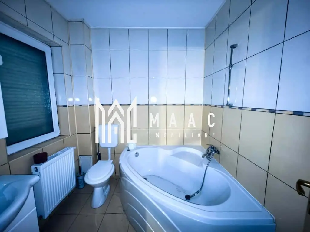 Apartament 3 camere I 76 mp I 2 bai I Parcare