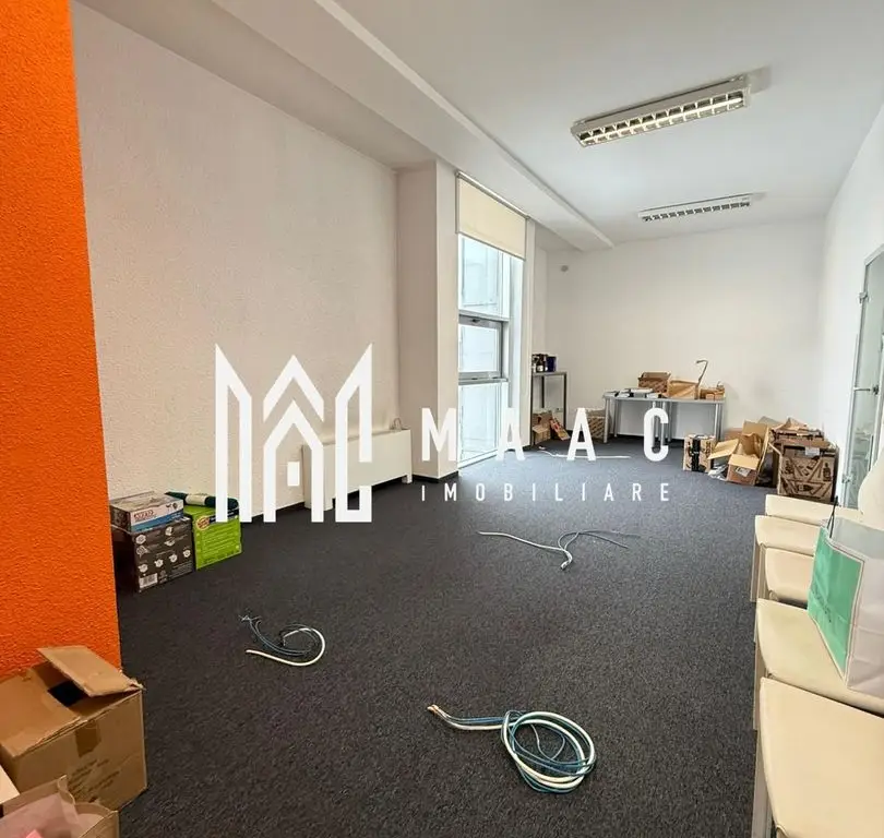 Spatiu comercial I 359 mp I 2 etaje I zona Shopping City