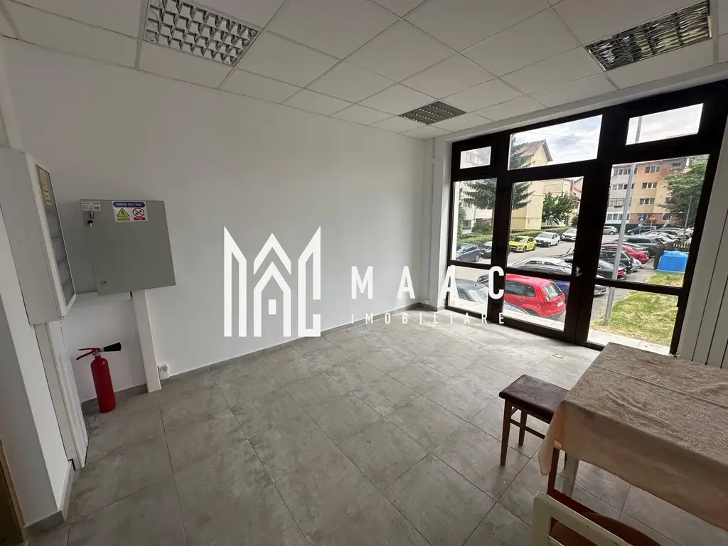 Spatiu comercial I Central I