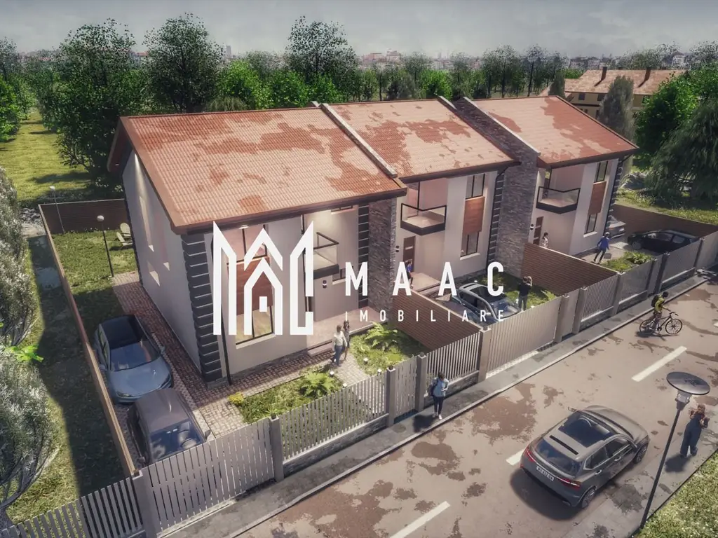 Casa 4 camere | Teren 284 mp | Selimbar