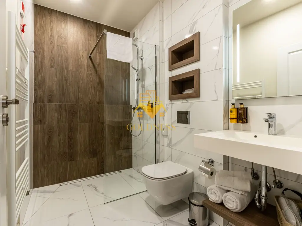 2 camere, modern, bloc nou, parcare, Manastur Zona Edgar Quinet