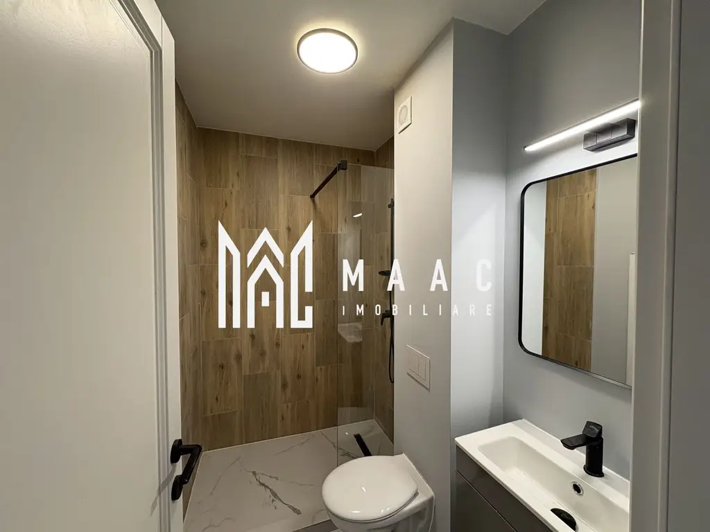 Apartament 2 camere I Bloc cu lift I Mobilat I Utilat