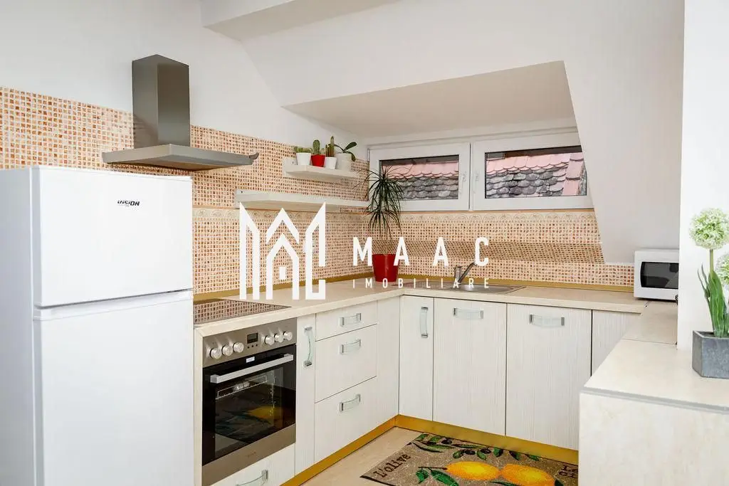 Apartament 3 camera | Gradina | Renovat | Modern | Central