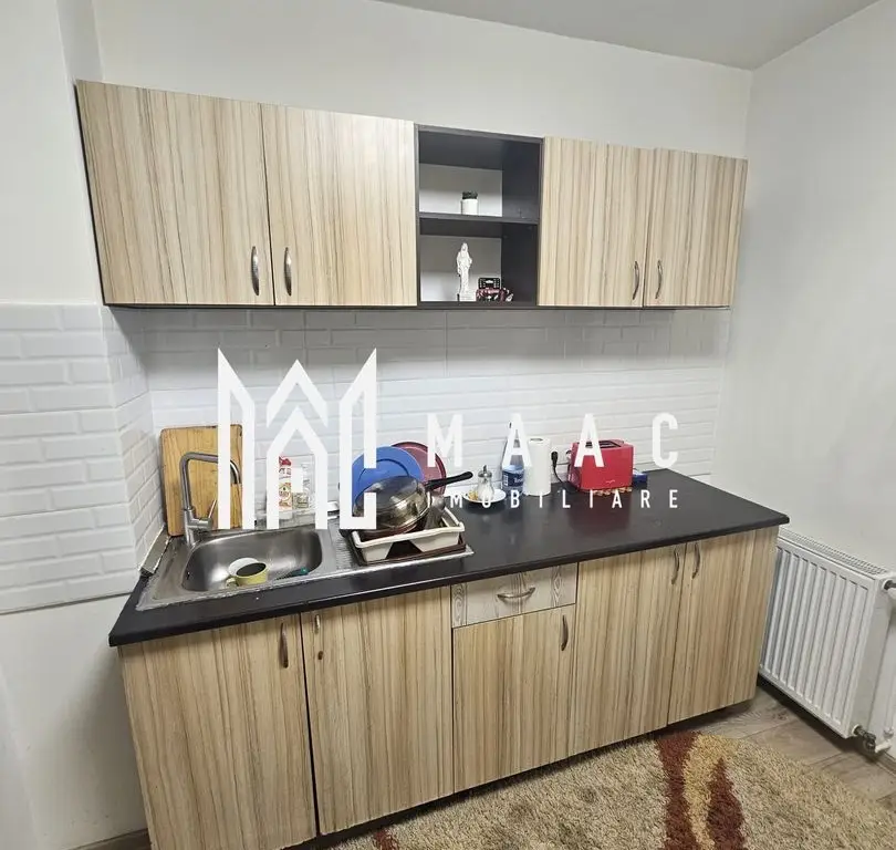 Apartament 2 camere | Etajul 3 | Valea Aurie