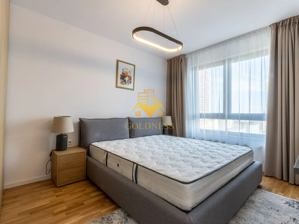 2 camere, modern, bloc nou,Intre Lacuri, zona Iulius mall, Park Lake