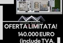 Apartamente 3 camere Otopeni - TVA și parcare incluse!