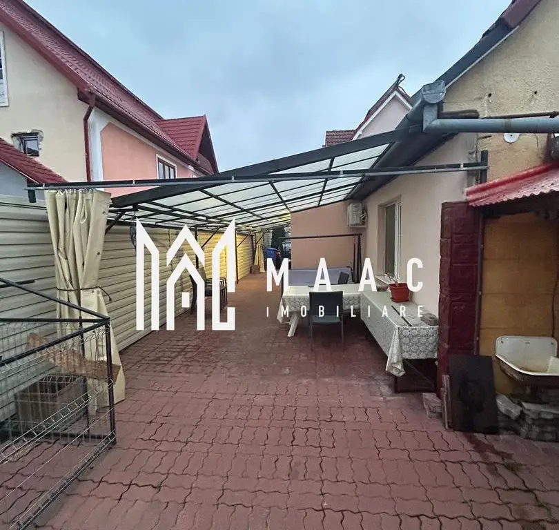 Casa Individuală | 260 MPU | Piscină Interioară | Curte Libera 100 MP