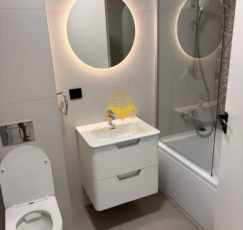 2 camere Modern, Pet friendly, Elite City, Lidl, Iris, Auchan,Fabricii