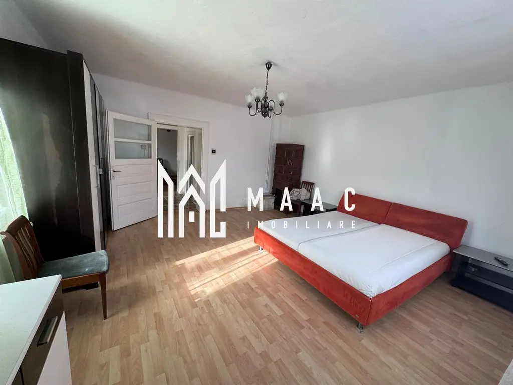 Casa individuala | 4 camere | 2 corpuri | zona Turnisor