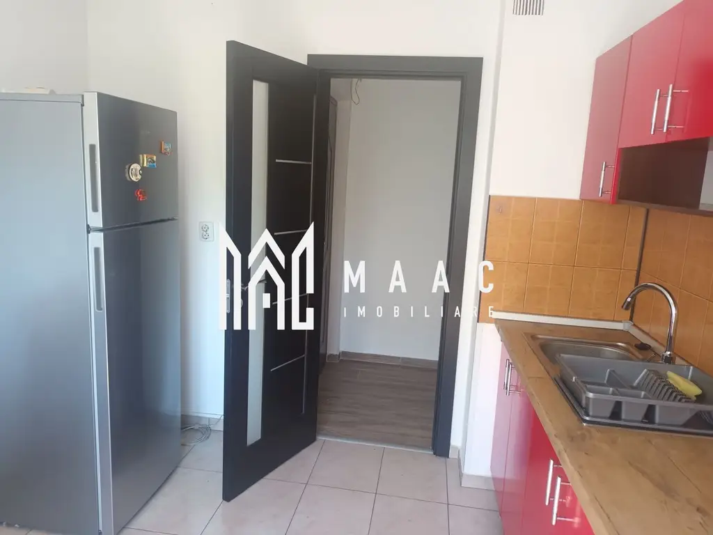 Apartament 2 camere decomandat | Calea Dumbrăvii, Sibiu | 50 mp, mobilat