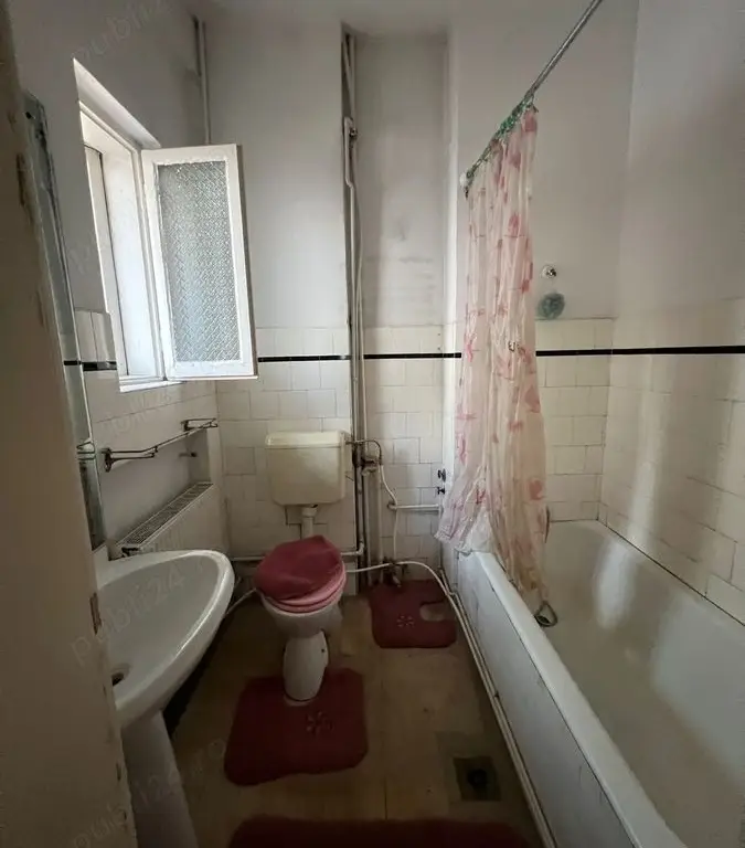 Ag BRASADAS închiriază ap 2 cam etaj 2 Cismigiu.