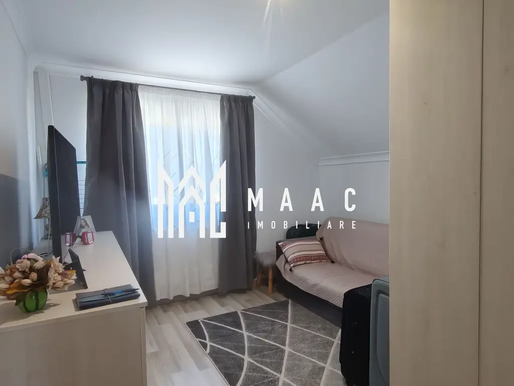 Casă individuală I 4 Camere I Utilată I Acces auto I Cristian
